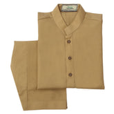 Boys Mashriq Shalwar Suit - Mustard, Boys Shalwar Kameez, Mashriq, Chase Value