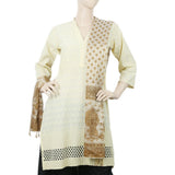 Women's Mehsori Bunty Dupatta - Beige, Women, Dupatta, Chase Value, Chase Value