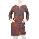 Women's Kurti - Grey, Women, Ready Kurtis, Chase Value, Chase Value