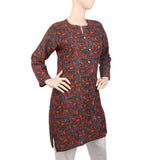 Women's Kurti - Grey, Women, Ready Kurtis, Chase Value, Chase Value