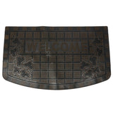 Door Mat - Yellow, Home & Lifestyle, Mats, Chase Value, Chase Value