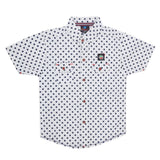 Boys Printed Casual Shirt - Multi, Kids, Boys Shirts, Chase Value, Chase Value