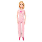 Doctor Doll - Pink, Kids, Dolls and House, Chase Value, Chase Value