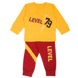 Boys Full Sleeves Suit - Yellow, Boys Sets & Suits, Chase Value, Chase Value
