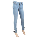 Women's Denim Pant - Light Blue, Women, Pants & Tights, Chase Value, Chase Value