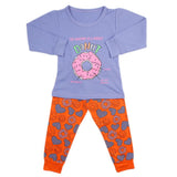 Girls Full Sleeves Suit - Light Purple, Girls Suits, Chase Value, Chase Value