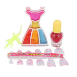 Nail Set (0819) For Kid - Multi, Kids, Cosmetic and Kitchen Sets, Chase Value, Chase Value