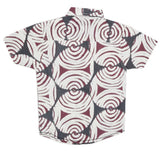 Boys Printed Casual Shirt - Off White, Kids, Boys Shirts, Chase Value, Chase Value