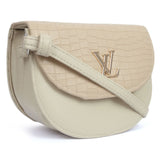 Women's Shoulder Bag - Off White, Women, Bags, Chase Value, Chase Value