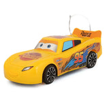 Remote Control Car - Yellow, Kids, Remote Control, Chase Value, Chase Value
