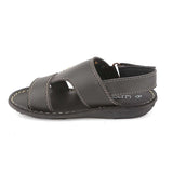 Boys Sandals (1104-A) - Black - test-store-for-chase-value