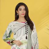 Eminent Lawn Unstitched Kurti V2 - 15, Women, Unstitched Kurti, Eminent, Chase Value