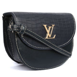 Women's Shoulder Bag - Navy Blue, Women, Bags, Chase Value, Chase Value