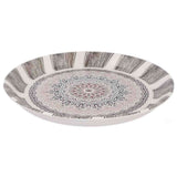 Melamine Flat Plate - Grey, Home & Lifestyle, Serving And Dining, Chase Value, Chase Value