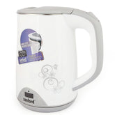 Sanford Electric Kettle(SF1869EK) - White, Home & Lifestyle, Coffee Maker & Kettle, Sanford, Chase Value