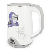Sanford Electric Kettle(SF1869EK) - White, Home & Lifestyle, Coffee Maker & Kettle, Sanford, Chase Value