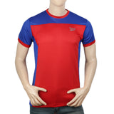 Men's Half Sleeves T-Shirt - Red, Men, T-Shirts And Polos, Chase Value, Chase Value