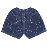 Newborn Boys Short - Dark Blue, Kids, Newborn Boys Shorts And Pants, Chase Value, Chase Value