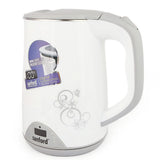 Sanford Electric Kettle(SF1869EK) - White, Home & Lifestyle, Coffee Maker & Kettle, Sanford, Chase Value