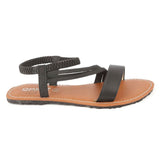 Girls Slipper (711 A) - Black, Kids, Girls Slippers, Chase Value, Chase Value