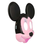 Funny Face mask Mickey For Kid - Pink, Kids, Sports, Chase Value, Chase Value