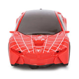 Spiderman Car - Red, Kids, Non-Remote Control, Chase Value, Chase Value