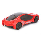 Spiderman Car - Red, Kids, Non-Remote Control, Chase Value, Chase Value
