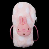 Feeder Cover Fur - Pink, Kids, Feeding Supplies, Chase Value, Chase Value