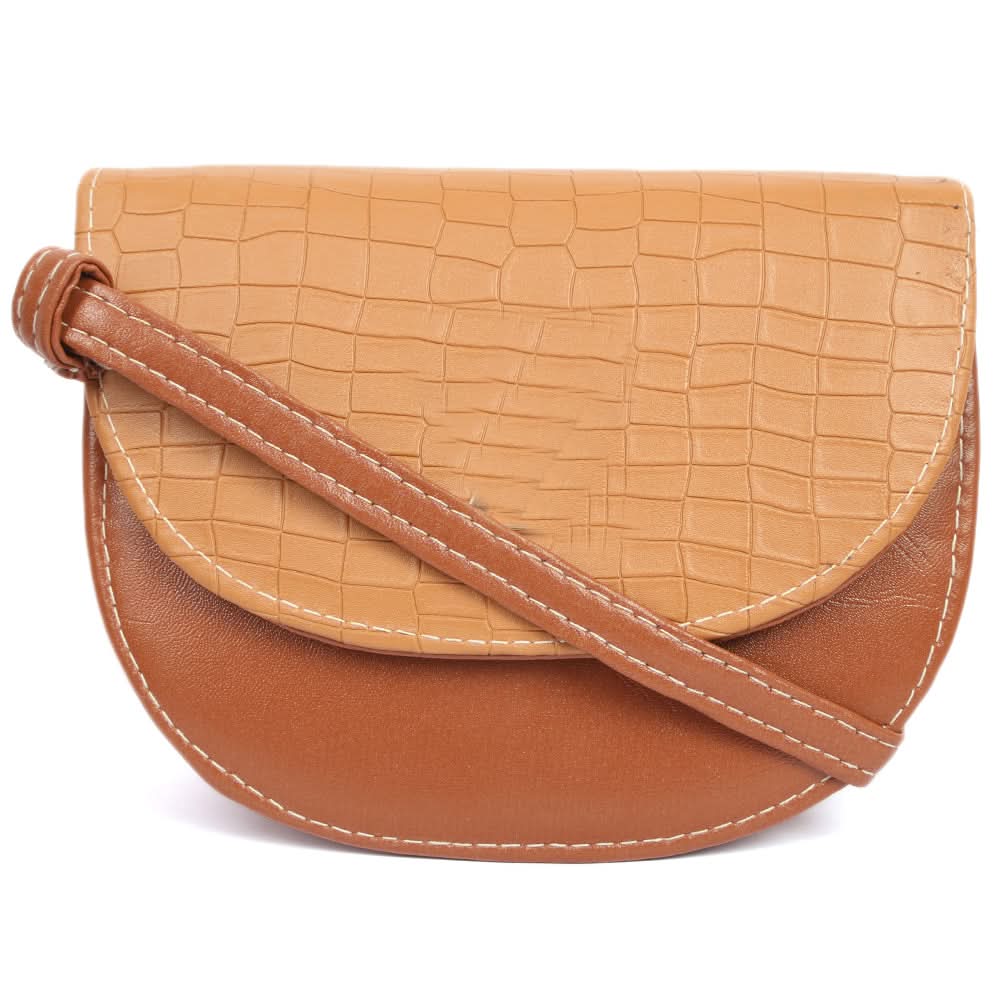 Women's Shoulder Bag - Brown, Women, Bags, Chase Value, Chase Value
