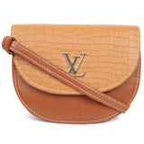 Women's Shoulder Bag - Brown, Women, Bags, Chase Value, Chase Value