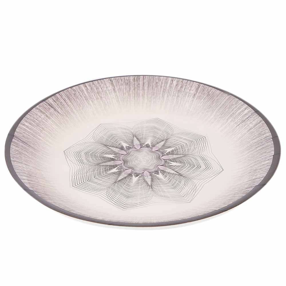 Melamine Deep Plate - Purple, Home & Lifestyle, Serving And Dining, Chase Value, Chase Value
