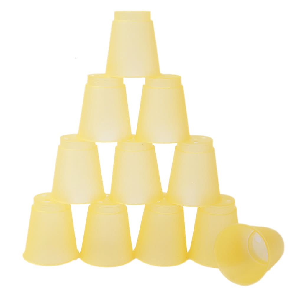 Glass Tower - Yellow, Board Games & Puzzles, Chase Value, Chase Value