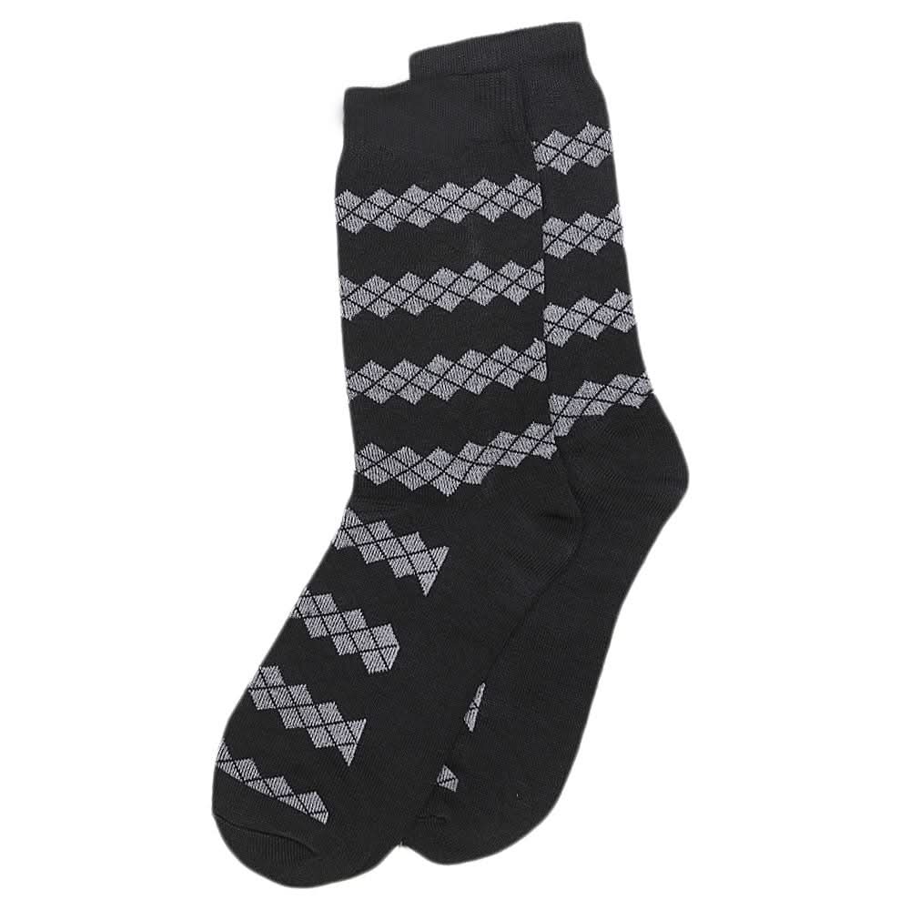 Men's Socks - Black, Men, Mens Socks, Chase Value, Chase Value
