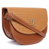 Women's Shoulder Bag - Brown, Women, Bags, Chase Value, Chase Value