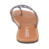 Girls Slippers (666 A) - Dark Blue, Kids, Girls Slippers, Chase Value, Chase Value