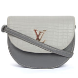 Women's Shoulder Bag - Grey, Women, Bags, Chase Value, Chase Value
