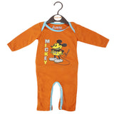 Newborn Boys Full Sleeves Printed Romper Pack Of 4, Kids, NB Boys Rompers, Chase Value, Chase Value