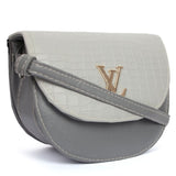 Women's Shoulder Bag - Grey, Women, Bags, Chase Value, Chase Value