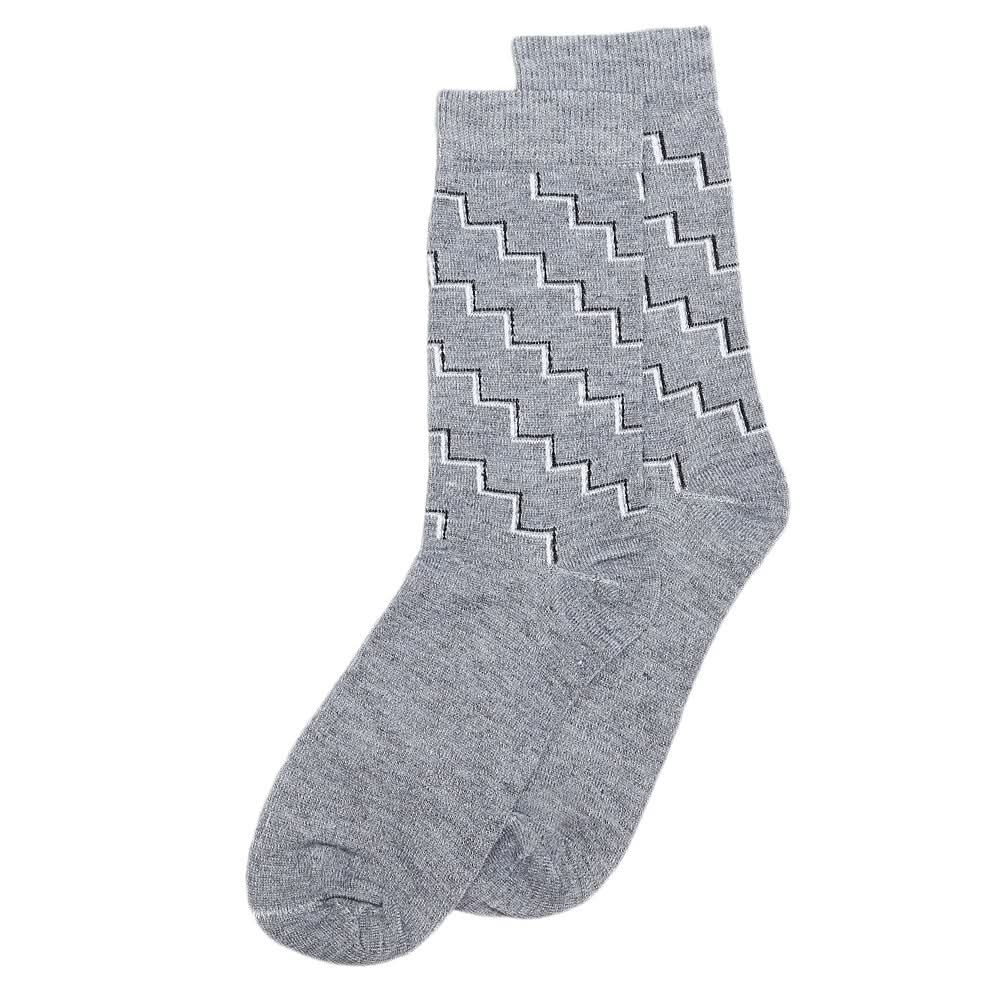 Men's Socks - Light Grey, Men, Mens Socks, Chase Value, Chase Value