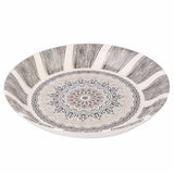 Melamine Deep Plate - Grey, Home & Lifestyle, Serving And Dining, Chase Value, Chase Value