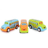 Friction Car Set (8802-7) - Multi, Kids, Sports, Chase Value, Chase Value