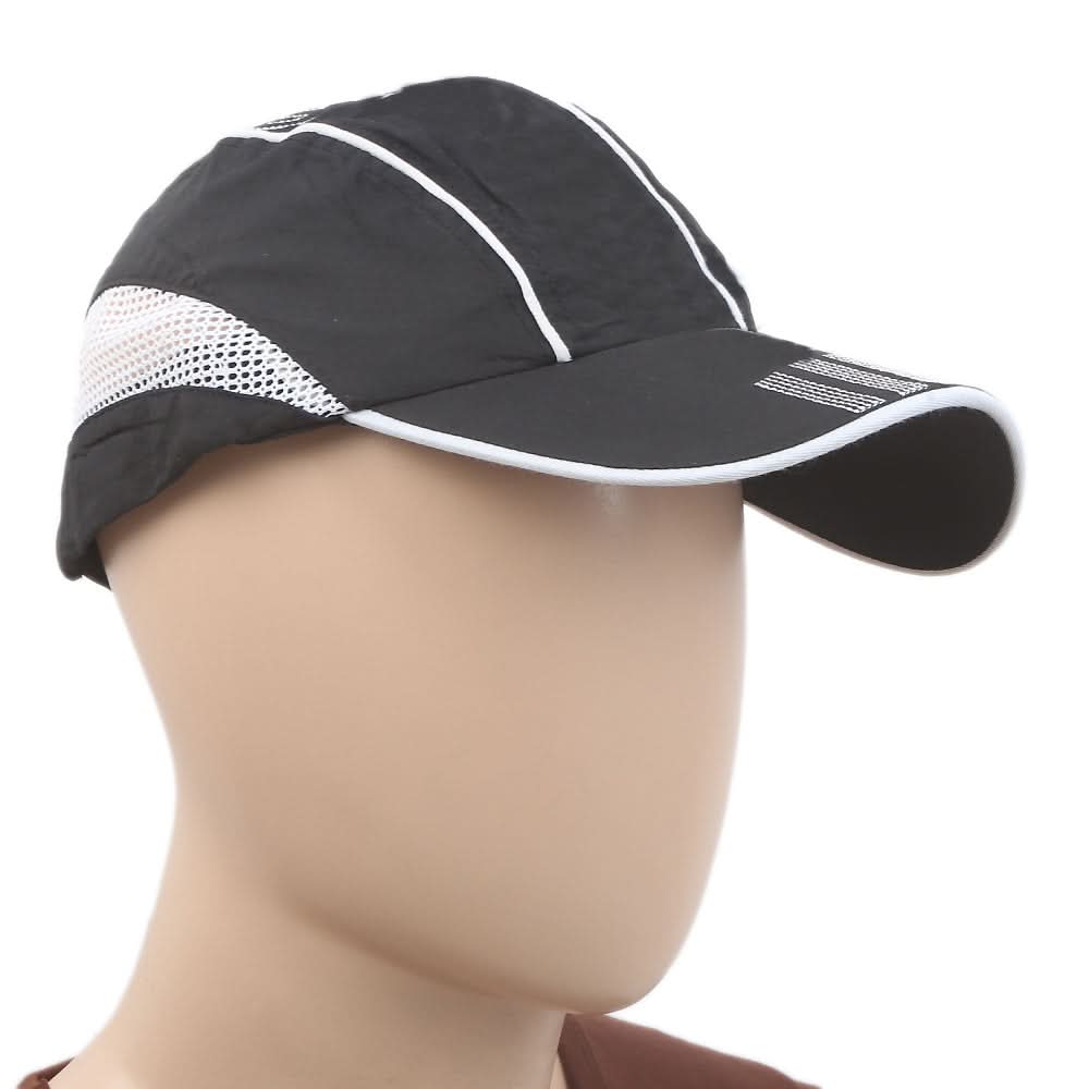 Men's P-Cap - Black, Men, Caps & Hats, Chase Value, Chase Value