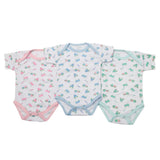 Newborn Romper Set - H, Kids, Newborn Boys Rompers, Chase Value, Chase Value