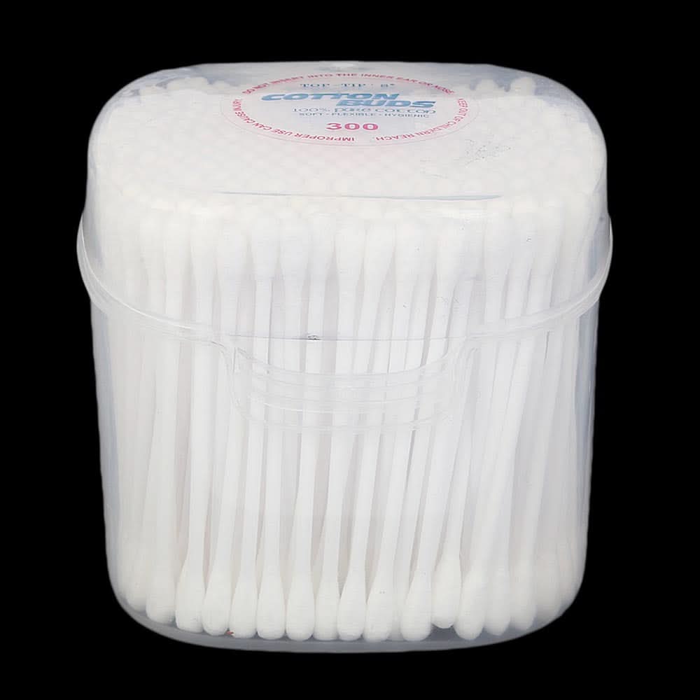 Cotton Buds, Beauty & Personal Care, Health & Hygiene, Chase Value, Chase Value