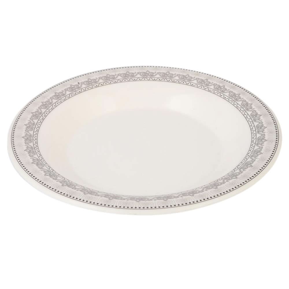 Melamine Soup Plate - Grey, Home & Lifestyle, Serving And Dining, Chase Value, Chase Value