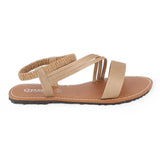 Girls Slipper (711 A) - Fawn, Kids, Girls Slippers, Chase Value, Chase Value
