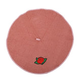 Hanging Round Towel 22x22 - Peach, Home & Lifestyle, Kitchen Towels, Chase Value, Chase Value