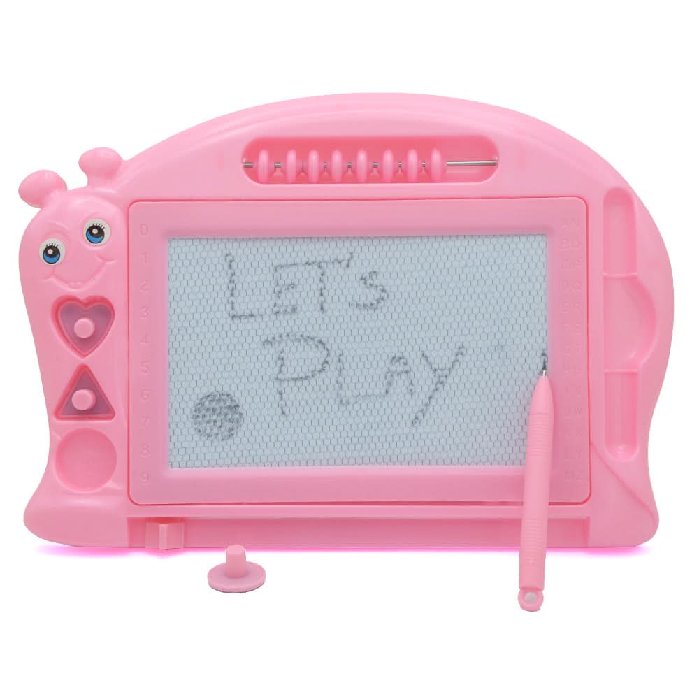 Magic Slate - Pink, Kids, Writing Boards And Slates, Chase value, Chase Value