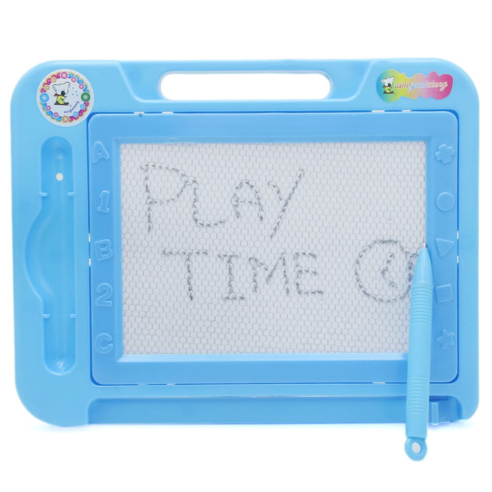 Magic Slate - Blue, Kids, Writing Boards And Slates, Chase value, Chase Value