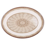 Melamine Rice Dish - Brown, Home & Lifestyle, Serving And Dining, Chase Value, Chase Value